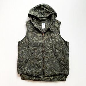 Post Overalls - E-Z Cruz Vest W/Hood