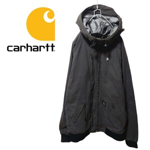 【Carhartt】HELI JACKET マウンテンパーカー A-1463