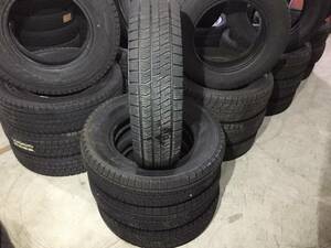 185/70R14 ブリヂストン ブリザック VRX2 8山 No.87