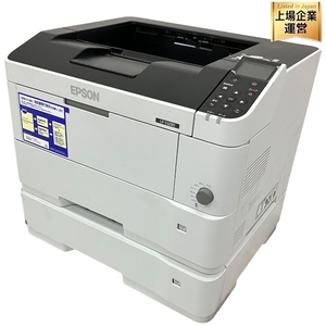 【引取限定】EPSON LP‐S3290 LPA3Z1CU6 モノクロレーザープリンター 業務用 ビジネス エプソン ジャンク 直 H9384423