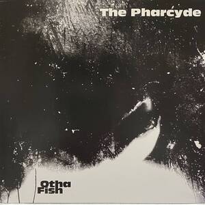 THE PHARCYDE OTHA FISH PHARCYDE LIVE AT DODGER STADIUM 7インチ 7inch 45 rap hip hop SOUL FLOWER Herbie Mann ネタ dj nu mark koco