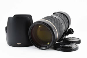 ★☆【動作問題なし！】 #2131438 TAMRON SP AF70-200mm F2.8 Di LD [IF] MACRO ☆★