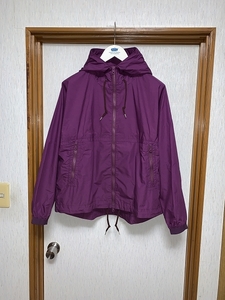 M 新品同様 THE NORTH FACE PURPLE LABEL × JOURNAL STANDARD MOUNTAIN WIND PARKA