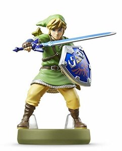 amiibo リンクスカイウォードソード(ゼルダの伝説シリーズ)