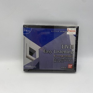 【未使用】 バンダイ BANDAI LITTLE JAMMER PRO カートリッジ LIVE! Easy Listening