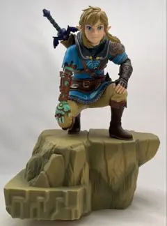 ゼルダの伝説 ティアーズオブザキングダムFIGURIZMa フィギュア 箱無し