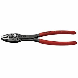 クニペックス KNIPEXKNIPEX クニペックス ツイングリップ Twin Grip スリップジョイントプライヤー