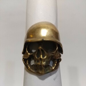 SKULL RING スカル リング 髑髏 指輪 ドクロ アクセサリー