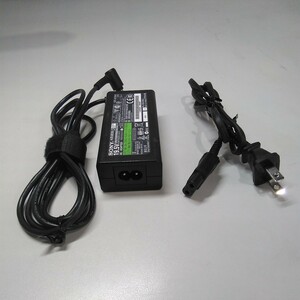 ★SONY ACアダプター 19.5V=3.3A 100V-240V VGP-AC19V43