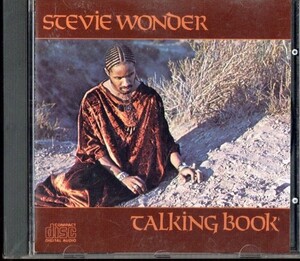 ★即決・送料無料(2点で)◆スティーヴィー・ワンダー Stevie Wonder◆トーキング・ブック Talking Book◆IMPORT 名盤/Y 【m9083】