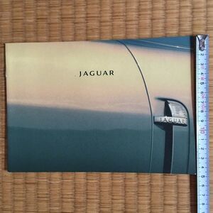 カタログ ブローシャー ジャガー JAGUAR 10P / X-TYPE ESTATE / S-TYPE / XJ / XK