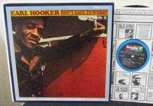 ☆彡 Earl Hooker Don