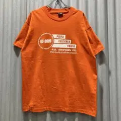 【送料無料】USA古着 QS-9000 シングルステッチ プリントTシャツ