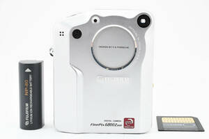 FUJIFILM フジフィルム FinePix 6800Z ポルシェデザイン 　♯2730