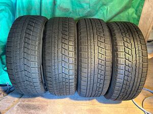 205/55R17 91Q ◆ヨコハマ ICE GUARD IG60◆ スタッドレス 4本セット2020年