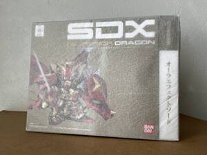 【新品未開封】 SDX SDガンダム外伝 スペリオルドラゴン 初回生産限定