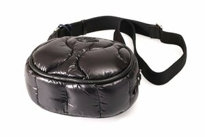 モンクレール レディース クロスボディダウンバッグ ブラック DELILAH MONCLER CROSSBODY BAG 5L000 03 M2974 636 BLACK 新品/2