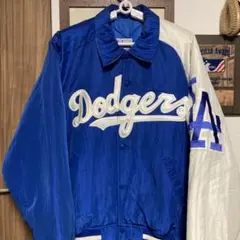 made in USA! MLBロサンゼルスドジャース スタジャン スターター