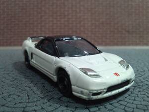 【中古品】 1/59 HONDA NSX ⑤