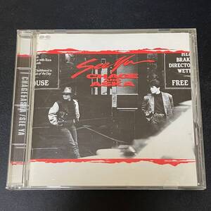 中古邦楽CDアルバム☆チャゲ＆飛鳥☆SEE YA　チャゲアス（太陽と埃の中で　DO YA DO）CHAGE and ASKA