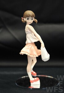 ONE ペルソナ４ 堂島菜々子 ガレージキット ワンフェス トレフェス レジンキャストキット P4