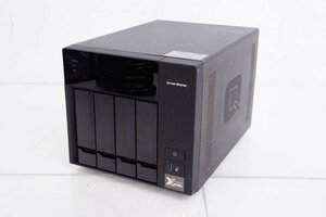 ALEXON アレクソン ネットワーク アタッチ ストレージ NAS-473eG HDD 1TB*4 計4TB