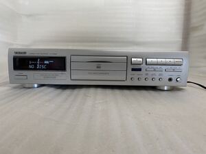 【中古】TEAC ティアック CDレコーダー CD-RW890 管理番号cb01