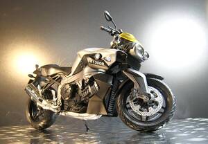 希少！ 爆渋 撮影開封済み 1/12 BMW K1300R (2008) AUTOMAXX オートマックス JOYCITY ジョイシティ