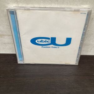 中古CDアルバム　宇多田ヒカル　Precious/ Cubic U