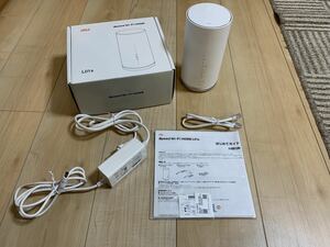 au Speed Wi-Fi ルーター HOME L01s