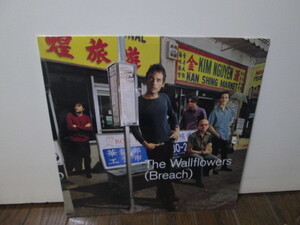 sealed 未開封 US-original (Breach) (analog) The Wallflowers (Jacob Dylan) アナログレコード vinyl