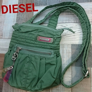 【未使用新品】　DIESEL　ディーゼル　ショルダーバッグ　1B264 