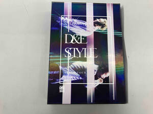 SUPER JUNIOR-D&E JAPAN TOUR 2018 ~STYLE~(初回生産限定版)(Blu-ray Disc)