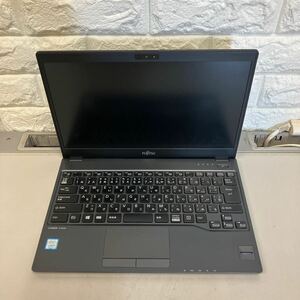  K81 富士通 LIFEBOOK U938/S FMVU14006 Core i5 8350U メモり8GB ジャンク