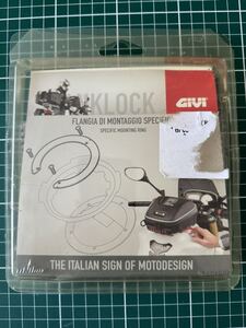 GIVI ジビ DAYTONA デイトナ BF05 Tanklock タンクロック クイックリリース ヤマハ YZF-R1