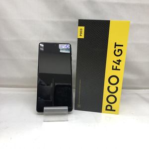 【中古】①【SIMフリー】Xiaomi POCO F4 GT[240022163508]