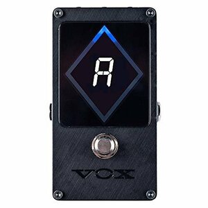 【特価】 VOX VXT－1 ストロボ・ペダル・チューナー 視認性抜群のディスプレイ ±0．02セントの超高精度チューニング