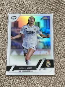 2022-23 Topps Chrome Women