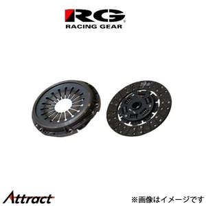 レーシングギア RG クラッチセット(スーパーディスク) アルトワークス HA11S/HB11S RC-022802 RACING GEAR クラッチディスク クラッチ