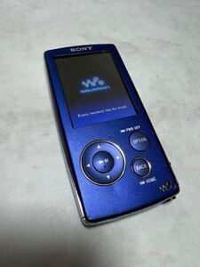 送料無料 ソニー デジタルウォークマン NW-A806♪バイオレット 4GB SONYWALKMAN♪即決ポータブルオーディオプレーヤーdigital media player