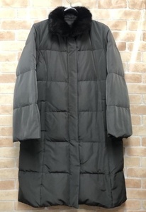 SANYO COAT サンヨーコート ダウンコート ブラウン系 11 111410380＃2