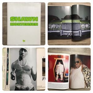 ★Futura サイン入り★ Shawn Mortensen Photo Book BAPE Gallery a bathing ape NIGO 2pac Snoop Dog futura Biggie Beck エイプ ベイプ