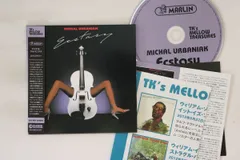 CD Michal Urbaniak Ecstasy CRCD5048 	CLINCK 紙ジャケ /00110