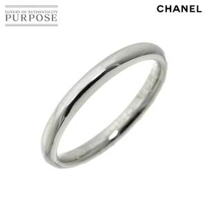 シャネル CHANEL ジョン パリジャン 10号 リング Pt プラチナ 指輪 Ring 90244861