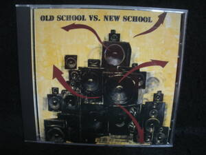 【中古CD】 OLD SCHOOL VS. NEW SCHOOL / WHODINI / A TRIBE CALLED QUEST / KOOL MOE DEE