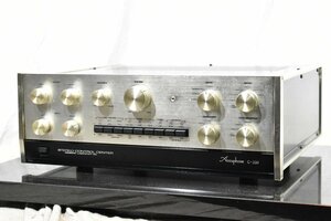 Accuphase アキュフェーズ コントロールアンプ C-200