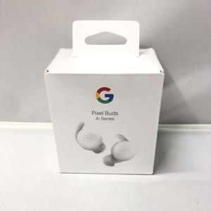 【中古】Google グーグル Pixel Buds A-series ホワイト GA02213-GB ※未開封品[240015235014]