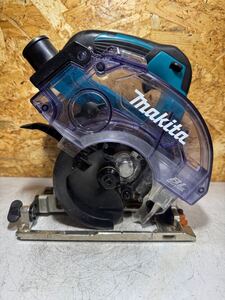 マキタmakita 防じん丸ノコKS513D 125mm 18V ダストケース新品