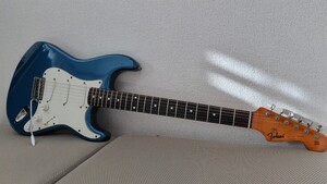 tokai springy sound 東海 スプリンギーサウンド ストラト レースセンサー Fender