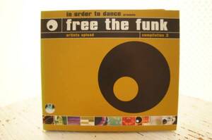 VA「free the funk compilation 3」